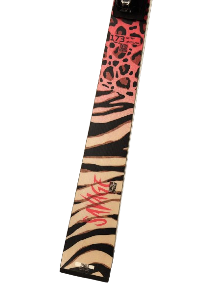 Ski Rossignol Savage Expert R22 + Spx 15 Rockerace Savage - 2025/26