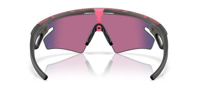 Sunglasses Oakley Sphaera Slash Grey Smoke Frame / Prizm Road Lenses