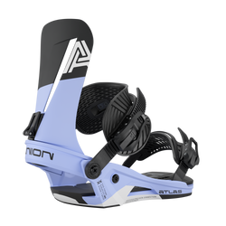 Snowboard Bindings Union Atlas Violet - 2025/26