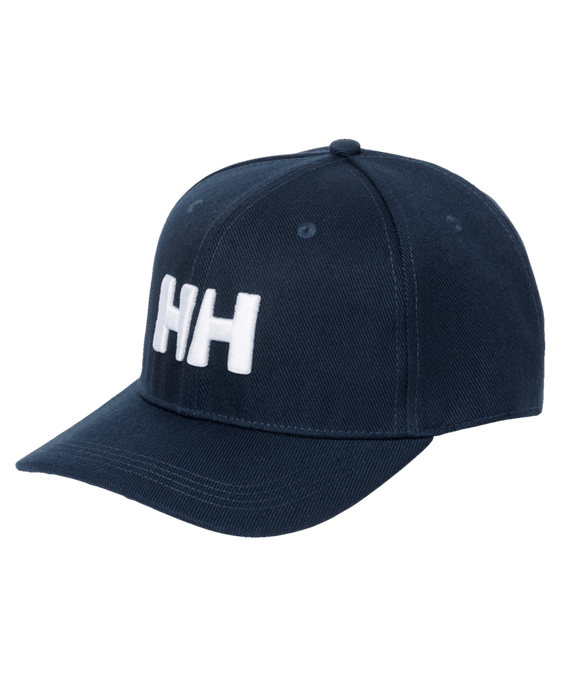 Helly Hansen Brand Cap/Navy - 2025/26