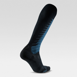 Skisocken UYN Man Ski One Biotech Black/Blue - 2025/26