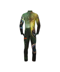 Race Suit Energiapura/Dragon (insulated, light padded) - 2025/26