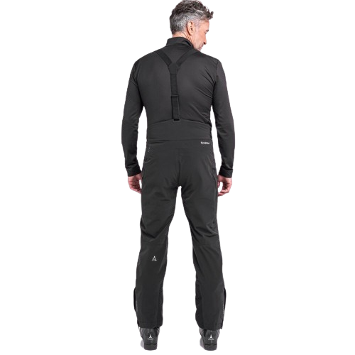 Skihose Schoffel Ski Pants Trevalli M Black - 2024/25 