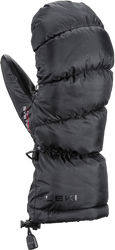 Gloves LEKI Glace 3D Women Mitt Black - 2025/26