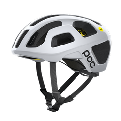 Bicycle helmet POC Octal MIPS Hydrogen White - 2025