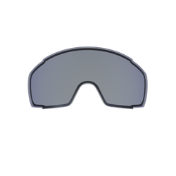 Goggle lense POC Zonula/Zonula Race Lens Clarity Highly Intense/Sunny Silver - 2025/26