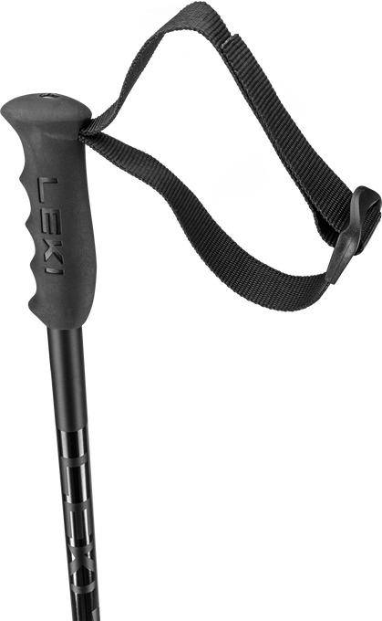 Skistöcke LEKI Swtch Black - 2025/26