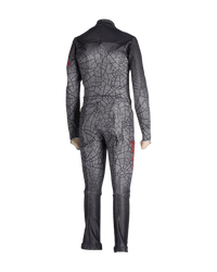 Rennanzug Spyder Performance Gs Race Suit Jr Storm - 2025/26