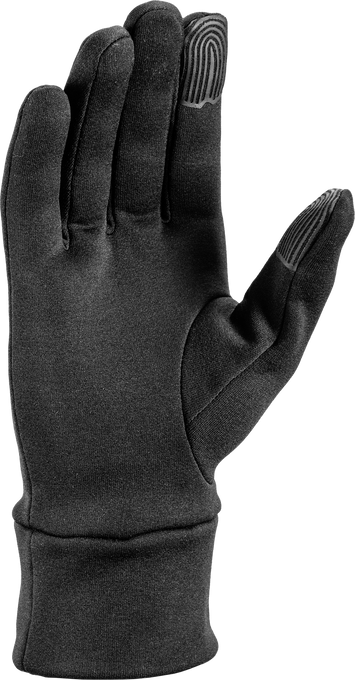 Gloves LEKI Inner Glove MF Touch Black 