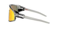 Sunglasses OAKLEY Latch Panel Prizm Ruby Lenses / Grey Ink Frame