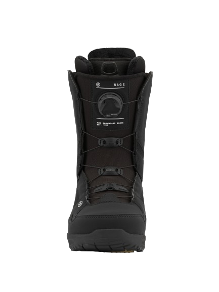Snowboard boots Ride Sage Black - 2025/26