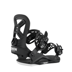 Snowboard Bindings Union Cadet Black - 2025/26