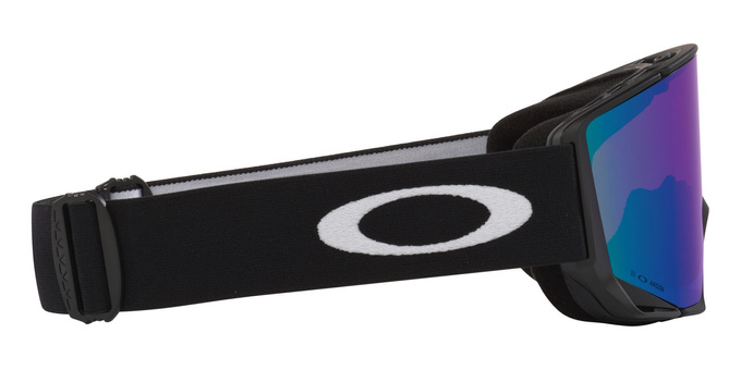 Goggles Oakley Flow Scape M Matte Black/Prizm Snow Argon Iridium + Additional lens Prizm Snow Iced Iridium - 2025/26