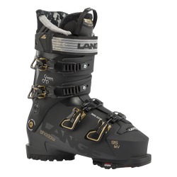 Skischuhe Lange Shadow 95 W LV GW Black - 2024/25