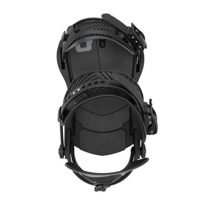 Snowboardbindungen Union Atlas Black -2025/26