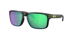 Sunglasses Oakley Holbrook Matte Black Frame/Prizm Road Jade Lenses