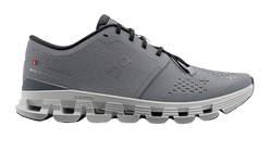 Herrenschuhe ON RUNNING Cloud X 4 Glacier/Stone