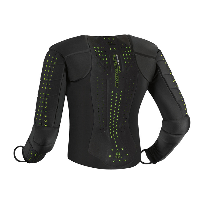 Protektor Komperdell Full Protector Slalom Shirt Long With Mesh - 2025/26