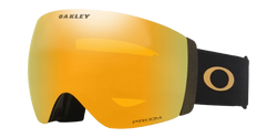 Goggles Oakley Flight Deck Pro L Mettalic Black Gold/Prizm 24K + Additional lens Prizm Snow Iced Iridium - 2025/26