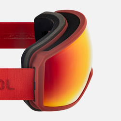 Goggles Rossignol Izar Red - 2025/26