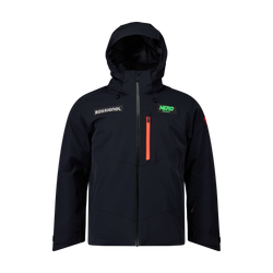 Skijacke Rossignol Hero Blackside Insulated JKT Black - 2025/26