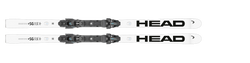 Ski HEAD WCR E-SG Rebel - 2025/26