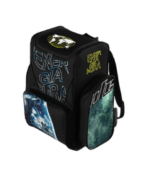 Skischuhtasche Energiapura Racer Bag Life Black/Planet/Wave/Forest - 2025/26