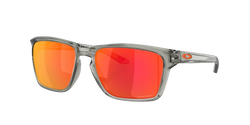 Sunglasses OAKLEY Sylas Prizm Ruby Lenses / Grey Ink Frame
