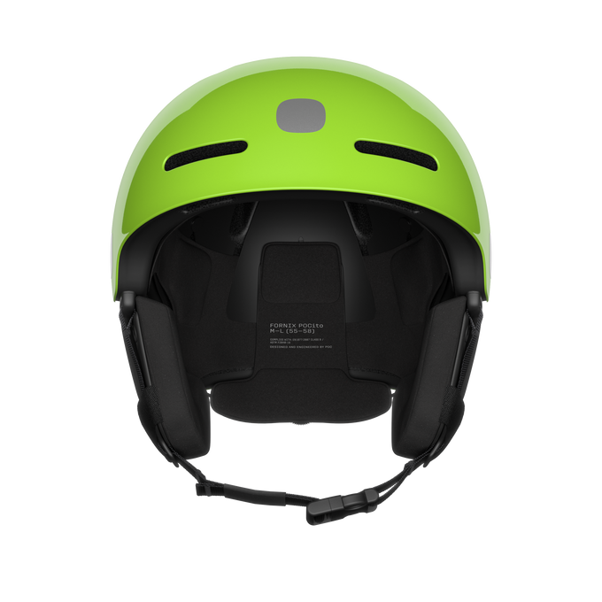 Helm POC POCito Fornix MIPS Fluorescent Yellow/Green - 2025/26