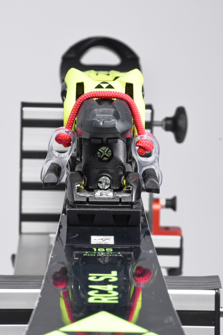 BUZZ BE SHARP Ski Brake Retainer