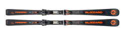 Skis BLIZZARD Firebird HRC + XCell 14 demo - 2024/25