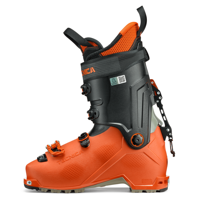 Ski boots TECNICA Zero G Tour Pro Dusk Orange - 2025/26