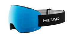 Brille HEAD Magnify 5k Blue/Petrol + ersatzlinse  - 2025/26
