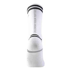 Outdoor Socks UYN Unisex All Round Socks Off White/Black