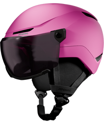 Skiing helmet Atomic Revent Visor JR Pink - 2025/26
