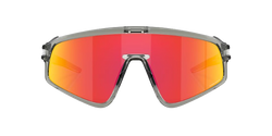Sunglasses OAKLEY Latch Panel Prizm Ruby Lenses / Grey Ink Frame