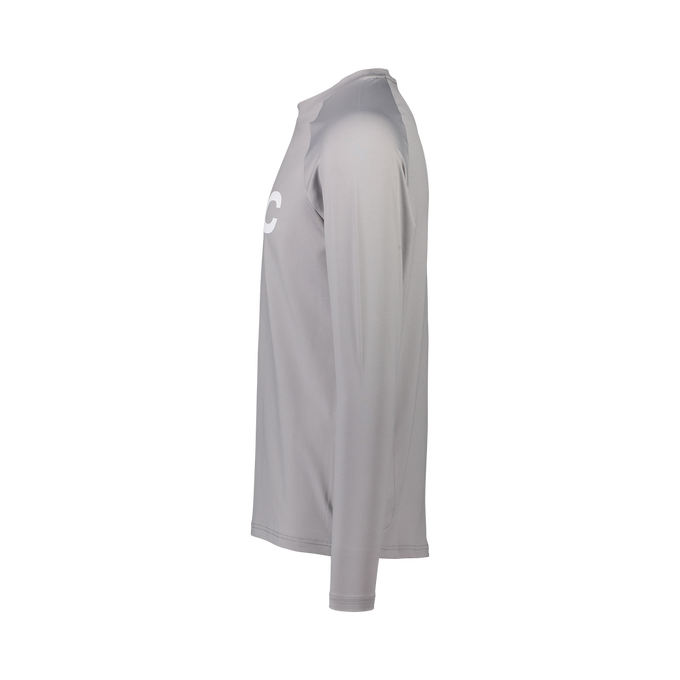 Fahrradtrikot POC Reform Enduro Jersey Alloy Grey - 2024