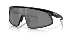 Sunglasses OAKLEY RSLV Matte Black Frame/Prizm Black Lenses