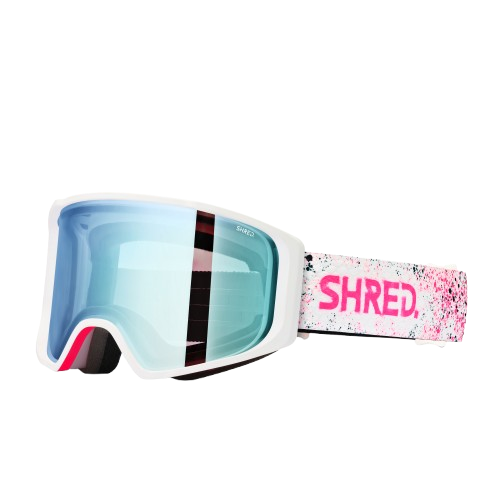 Brille Shred Simplify Pink Storm - CBL 2.0 Ice - 2025/26