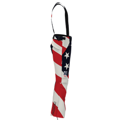 Skihosen Kappa 6CENTO 622G HZ US BLUE DK NAVY-WHITE MILK-RED-BLUE DK - 2023/24