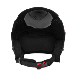 Helm Briko Elias Shiny Black - 2025/26