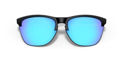 Sunglasses OAKLEY Frogskins Lite Matt Black Matt Cristal w/Prizm Sapphire - 2022