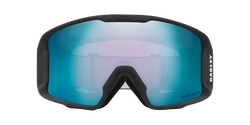 Brille OAKLEY Line Miner M Prizm Sapphire Lenses / Matte Black Frame - 2024/25