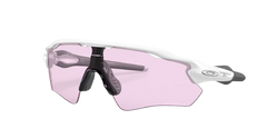 Sonnenbrill OAKLEY Radar EV Path Matte White/Prizm Low Light