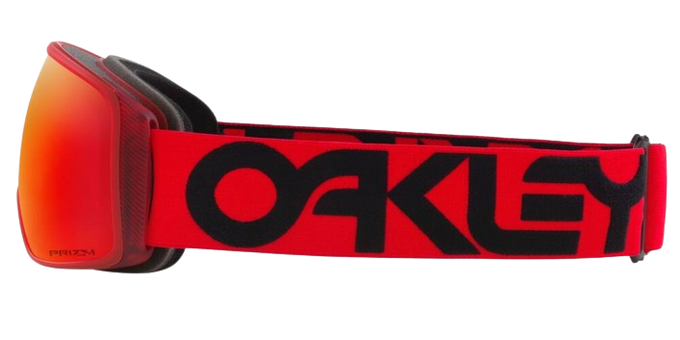 Brille Oakley Flight Tracker L Matte B1B Redline Prizm Torch Iridium - 2024/25