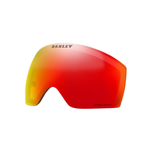 Replacement lens Oakley Flight Deck Pro M Repl Lens Prizm Torch Iridium - 2025/26