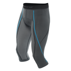 Thermische Kleidung DAINESE Dry Pants Man 3/4 Black-Blue - 2025/26