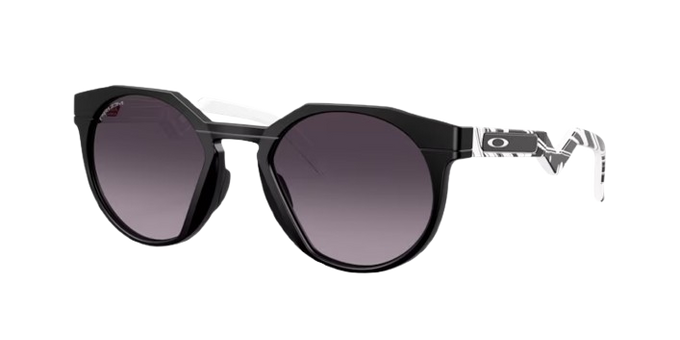 Sonnenbrille OAKLEY HSTN Matte Black Frame/Prizm Black Lenses