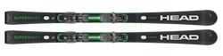 Skis HEAD Supershape E-Magnum + PRD 12 GW - 2025/26