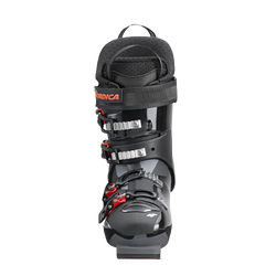 Skischuhe Nordica Sportmachine 3 100 GW Black Grey Red - 2024/25